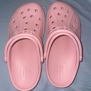 Crocs, Womens 7 Mens 5
